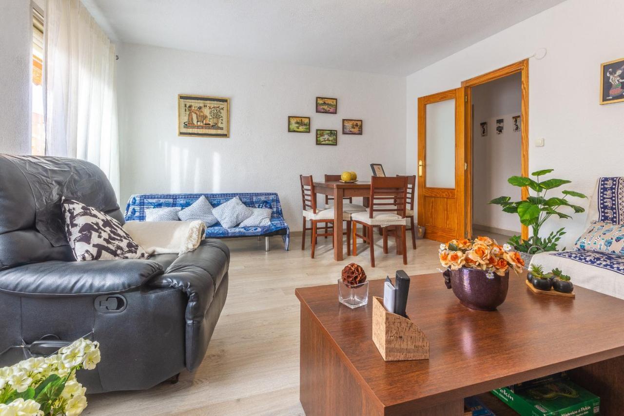 דירות 2Br Flat - Aircon - 5 Min Walk To Benidorm Beach מראה חיצוני תמונה