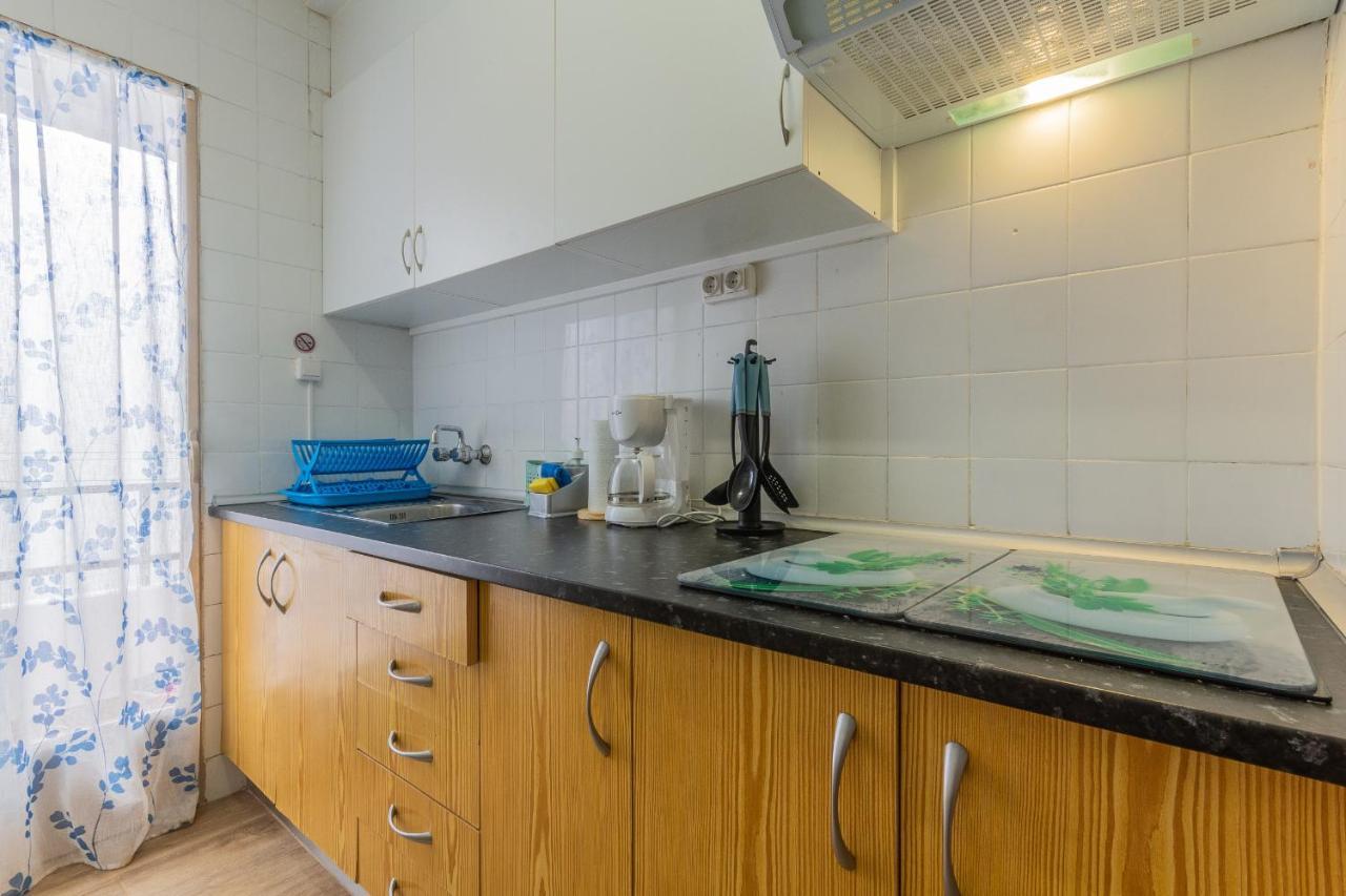 דירות 2Br Flat - Aircon - 5 Min Walk To Benidorm Beach מראה חיצוני תמונה
